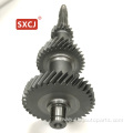 JAPANESE CARS MANUAL GEARBOX PARTS COUNTER SHAFT 33421-35140 FOR HILUX 5DYA